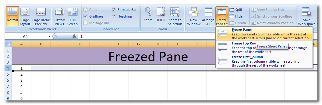 Excel_2010_Insert_tab_5