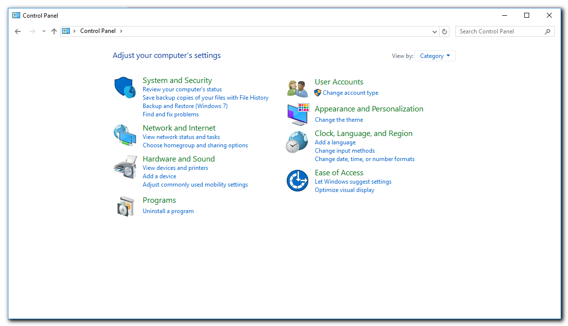 non-unicode-language-settings