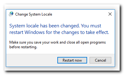non-unicode-language-settings